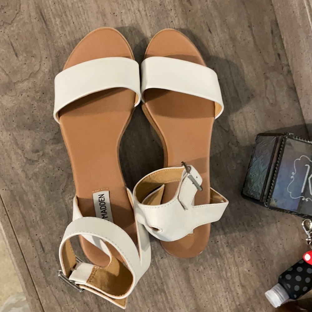 steve madden sandals